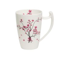 Mega Becher Cherry Blossom, 0,5 l, Bone China