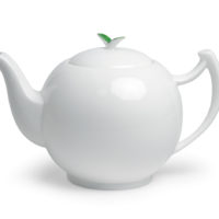 Teekanne „Tea Time“, 1,0 l, Bone China