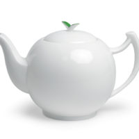 Teekanne Tea Time, 1,0l, Bone China