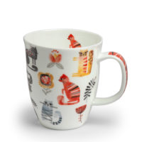 Becher „Kira“, 0,35 l, Bone China
