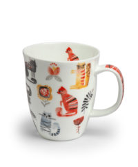 Becher Kira, 0,4 l, Bone China
