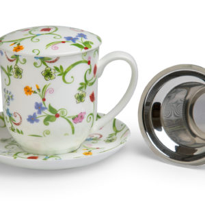 Fleurette Fine Bone China