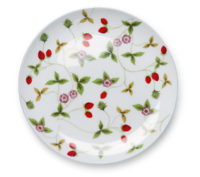 Teller Mirella, Bone China - Ø 19cm