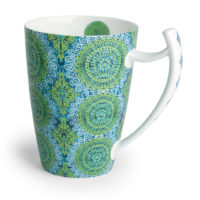 Mega Becher „Nanji“, 0,5 l, Bone China