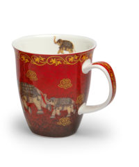 Becher Nelson, 0,4 l, Bone China