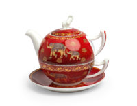 Tea-for-one Nelson, 0,5 / 0,25 l, Bone China