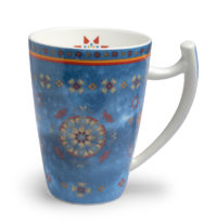 Mega Becher Agadir, 0,5 l, Bone China