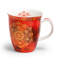 Becher „Raffaella Tiziana“, 0,35 l, Bone China