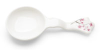 Teebeutelablageschale Cherry Blossom, 13,2 cm, Bone China