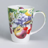 Mega Becher Franzi, 0,5 l, Bone China