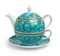 Tea-for-one Clara, 0,5 / 0,25 l, Bone China