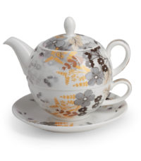 Tea-for-one Astrid, 0,5 l / 0,25 l, Bone China