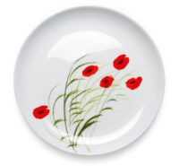 Teller Caprice, Bone China - Ø 19cm