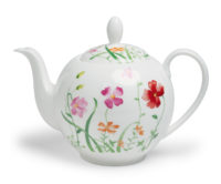 Teekanne Lotta, 1,0 l, Bone China