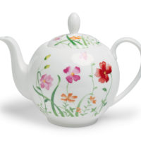 Teekanne Lotta, 1,0 l, Bone China