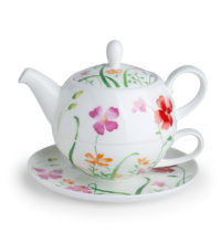 Tea-for-one Lotta, 0,5 / 0,25 l, Bone China