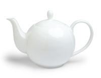 Teekanne Sabine, 1,5 l, Bone China