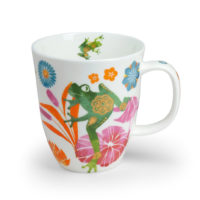 Becher Fritz, 0,4 l, Bone China