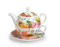 Tea-for-one Fritz, 0,5 / 0,25 l, Bone China