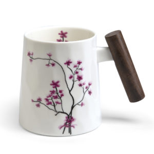 Cherry Blossom Fine Bone China