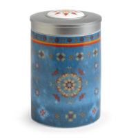 Teedose „Agadir“ mit Aromaschutzdeckel, 100 g, Porzellan
