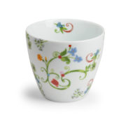 Coppje Fleurette, 0,3l, Porzellan