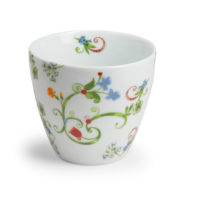 Coppje „Fleurette“, 0,32 l, Porzellan