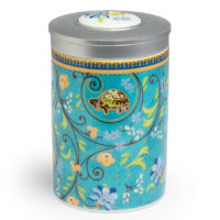 Teedose „Clara“ mit Aromaschutzdeckel, 100 g, Porzellan