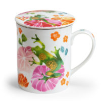 Kräuterteetasse Fritz, 0,3l, 3tlg,