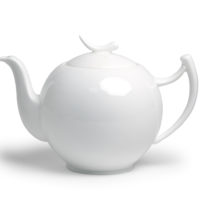 Teekanne Epsilon, 1,0 l, Bone China