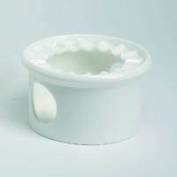 Stövchen für Becher 9,5 cm / 6 cm, Bone China