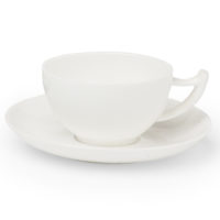 Teetasse Epsilon, 0,1 l, Bone China