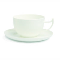 Jumbotasse Epsilon, 0,35 l, Bone China