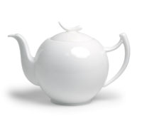 Teekanne Epsilon, 0,4 l, Bone China