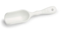 Teeschaufel Aladin, 11 cm, Bone China