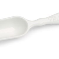 Teeschaufel „Aladin“, 11 cm, Bone China