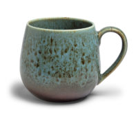 Becher Basti, 0,4 l, 3fach sortiert, Porzellan – Bild 2