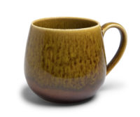 Becher Basti, 0,4 l, 3fach sortiert, Porzellan – Bild 4