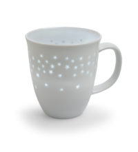 Becher Starlight, 0,4 l, Bone China