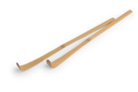 Bambuslöffel für Matcha, L. 17 cm
