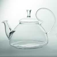 TeaLogic Teekanne Theta, 1,2 l, Glas