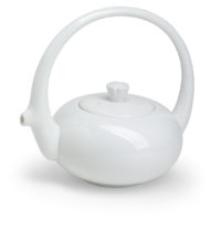 Teekanne Impi, 0,4 l, Porzellan
