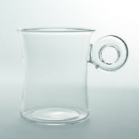 TeaLogic Becher Aoko, 0,35l, Glas