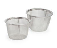 Edelstahlfilter für Glasbecher 150002, Ø innen 7,5 cm