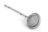 Tee-Ei-Zange, Ø 4.5 cm, Edelstahl