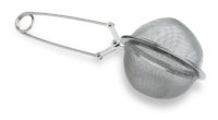 Tee-Ei-Zange, Ø 6.5 cm, Edelstahl