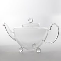 Teekanne „Meta“, 1,3 l, Glas