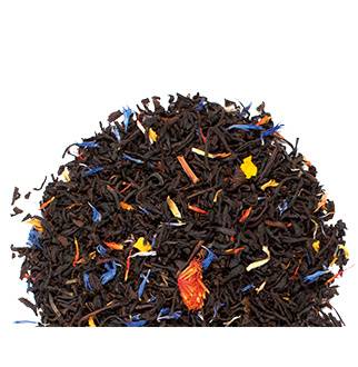 Aromatisierter Schwarzer Tee von Ronnefeldt