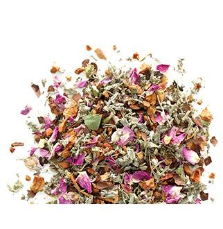 Kräutertee von Ronnefeldt