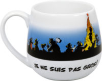 Kuschelbecher Asterix - Je ne suis pas gros! – Bild 2